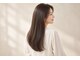 シュガーラブル(Sugar rable)の写真/【トリートメント配合】ダメージを極限まで抑えたストレートで"生まれつき"のようなナチュラル質感へ―