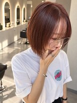 ユーノス(EUNOS.)&nbsp;ブリーチなしの透明感カラー