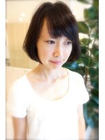 シュガー 仙台宮城野区(&Sugar)&nbsp;【&.Sugar】ナチュラルボブ