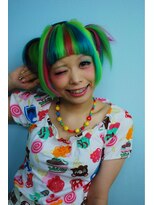 キャンディーシロップ(Candye Syrup)&nbsp;紅林カラフルオーム