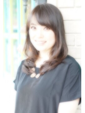 エアリー ヘアーデザイン(airly hair design) 上品&大人可愛い