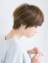 リリアン 表参道(relian)&nbsp;サイドシルエットもキレイ☆ショートはrelian表参道