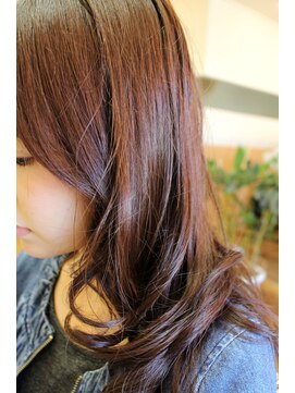 ルクール(le coeul) ≪le coeul ル　クール≫美髪とカールでリラックスロング