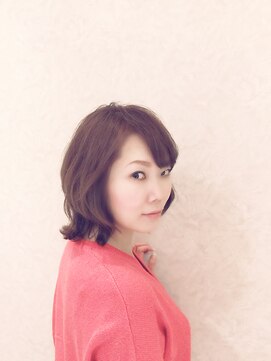 イマージュアヴェダ 丸井吉祥寺店 【吉祥寺/AVEDA】柔らかミディアム。。．*