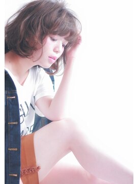 オリーブフォーヘアー(olive For hair) ☆コケティッシュミディ☆【olive for hair】03-6914-0898