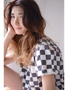 ベター(better) autumn "lady" グラデーション 02