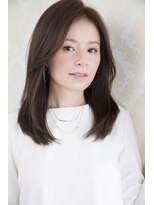 ビューティーアンドケアカロン(Beauty and Care CALON)&nbsp;【銀座】コーラルベージュでほのかな色気のある大人スタイル