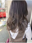ナチュラルグラデーション