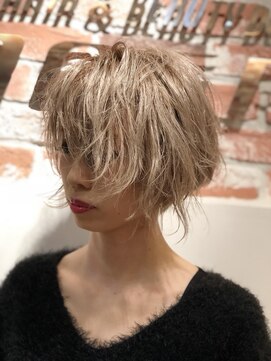 プログレス 中野店(PROGRESS) ショート