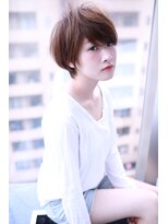 シーラス バイクラウドゼロ(Cirrus by Cloud zero)&nbsp;大人かわいいノーパートショート【Cirrus by Cloud zero】