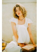 リアン 方南町店(Lian)&nbsp;ハイトーン大人ウェーブボブ