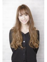 ルルディ バイ アフロディーテ銀座(luludi by APHRODITE) 20代30代40代50代/前髪/マチルダボブ/インナーグレージュ/銀座