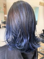 ヴァニラ(Vanilla)&nbsp;ブルーオンブルー