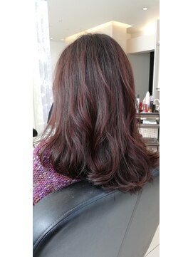 ジャックビーンズ 青山店(jack beans) ロングレイヤー