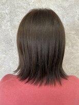 シュガービー(SUGAR-B)&nbsp;【SUGAR-B】ストレートウルフボブ