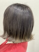 ワンズ 竜王店(ONE'S)&nbsp;外ハネボブ