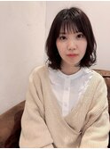 ■大人かわいいエアリーボブM.SLASHたまプラーザ8-2★