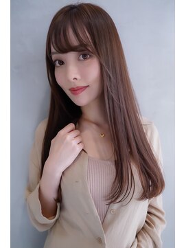 アメリ 新宿(Ameri) Ameri 透け感ことりブラウン 【新宿】