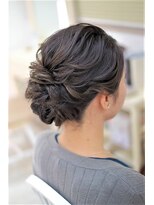 リサ 恵比寿(risa.)&nbsp;シンプル大人ルーズアップ