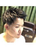EXILETAKAHIRO風アップバンク