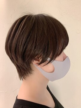 イームズ(EAMES) 大人ナチュラルショート