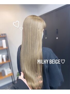 デフ(Def) ミルクティーベージュ
