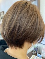 プログレス 国分寺店(PROGRESS)&nbsp;【松田】大人ショート／くびれショート／ハンサムショート