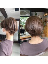 グラフ(Graph 'puppet)&nbsp;ショート