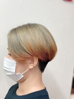 桜デコ プリム店(DECO)&nbsp;ダブルカラーでインパクト◎