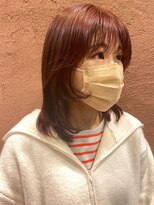 ナチュレジャパン(nature JAPAN) ミディアムウルフヘア