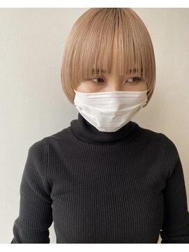 ヘアー ドルチェ(hair Dolce) マッシュボブ