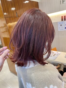 カッツ 駅家店(CUT S) チェリーピンク