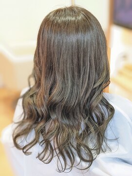 ボヌール(Bonheur) イルミナカラーで透明感☆