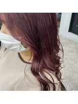 エイト 池袋店(EIGHT ikebukuro)&nbsp;カシスピンク