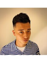 ヒロギンザ 秋葉原店(HIRO GINZA)&nbsp;スキンフェード×万能パーマ