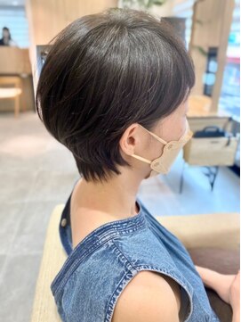 フリップビーアヴェダ(FLIP B AVEDA) 本八幡×市川×似合わせ×千葉美容院×アヴェダ