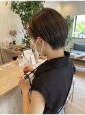 ショートスタイル