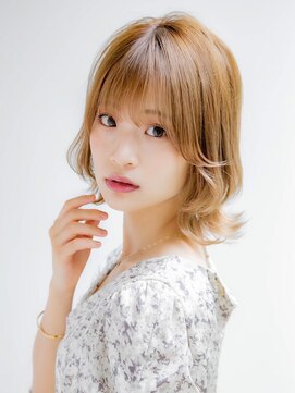 ロンド ルージュ 銀座店(Lond rouge) 大人可愛いこなれミディ