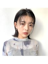 ハク(haku) うぶ毛外ハネボブ