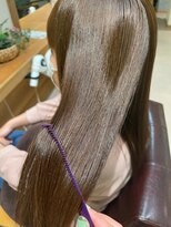 ヘアメイク ナル(hair make nalu)&nbsp;【髪質改善】ULTOWAトリートメント