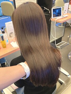 ディフィーノ 青山(DIFINO) 【DIFINO青山】髪質改善サブリミックトリートメント☆