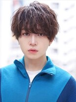 アイトーキョー 横浜(AI TOKYO)&nbsp;束感/アップバング/ツーブロックマッシュ/コンマヘア[横浜駅]