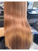 トルネード(TORNADO)&nbsp;韓国風艶髪ストレート LAケラチントリートメント 美髪　M1226