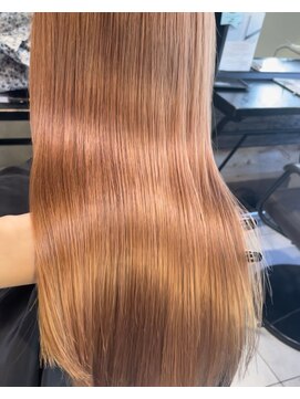 トルネード(TORNADO) 韓国風艶髪ストレート LAケラチントリートメント 美髪　M1226