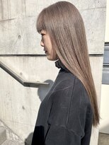 ローウェ 表参道(Louwe)&nbsp;creamy beige