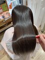 ハクヘアー(HAK hair)&nbsp;髪質改善カラーおすすめです。