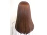 ハイエンド限定クーポン☆質感調整カラー＋カット＋トリートメント￥18000→