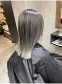 グレーベージュショコラアッシュアッシュミルクティー