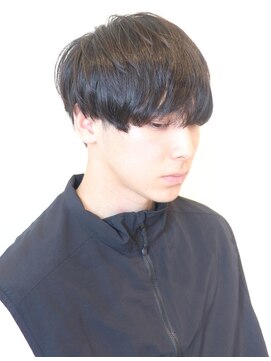 アイ(I.) 【 I. 】 緩めパーマ 簡単セット 王道×モテマッシュ 川口