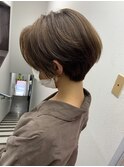 【HIROMU指名限定】ハンサムショート